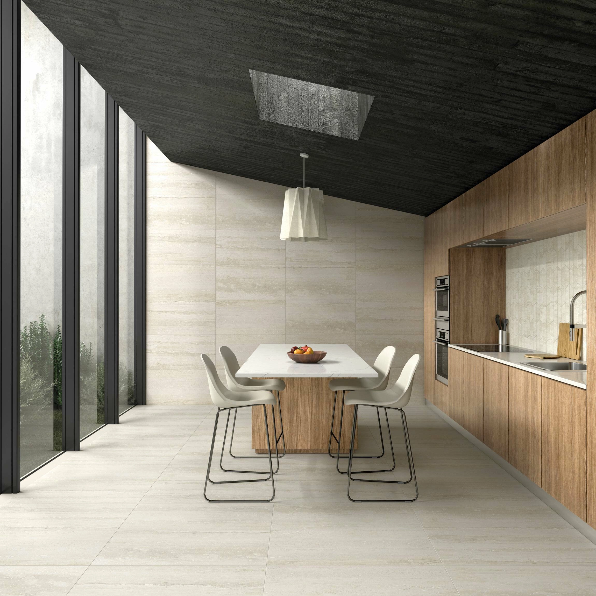 Pure Travertine