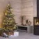 Mumble B Light Oak Wood Effect Tile 195x1215