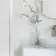 Alaska Mate White Matt Tiles 1200x600