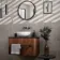 Langdale Decor Warm Patterned Matt Tiles