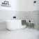 Palatina 60.5x60.5 Matt Marble Effect Tile