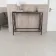 Loft Concrete Ivory Concrete Effect Tiles