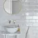 Clemence White 20x10