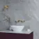 Granby Light Grey Matt Stone Effect Wall And Floor Rectified Tiles
