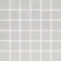 Concrete Flower Light Grey Mosaic Concrete Effect Tiles