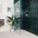Lenk White Wood Effect Tile 1510x240