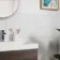 Manhattan White Stone Effect Tiles