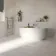 Metallique Blanco Lappato 60x120