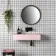 Pixel White Square Gloss 50x50