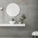 Porto Grey Matt Concrete Effect Wall and Floor Tiles
