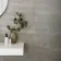 Porto Grey Matt Concrete Effect Wall and Floor Tiles
