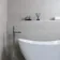 Porto Ivory Matt Concrete Effect Wall and Floor Tiles