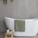 Porto White Matt Decor Concrete Effect Wall Tiles