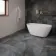 Newstone Sapphire Blue Matt Slate Effect Wall and Floor Tiles