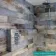 Vintage Blue Wood Effect Tile 15x60