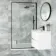 Rodas Smerato Marble Effect Tiles 600x300