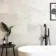Rodas White Marble Effect Tiles 600x300