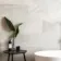 Rodas White Marble Effect Tiles 600x300
