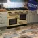 Vintage Blue Wood Effect Tile 15x60