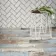 Vintage Blue Wood Effect Tile 15x60