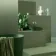Cielo Verde Green Matt Plain Tiles 598x598