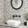Rialto Twister Mix Matt Grey Rectified 598X598