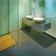 Gems Lounge Stone Effect Polished Anthracite 600x600