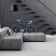 Doblo Grafit Stone Effect Polished 60x60