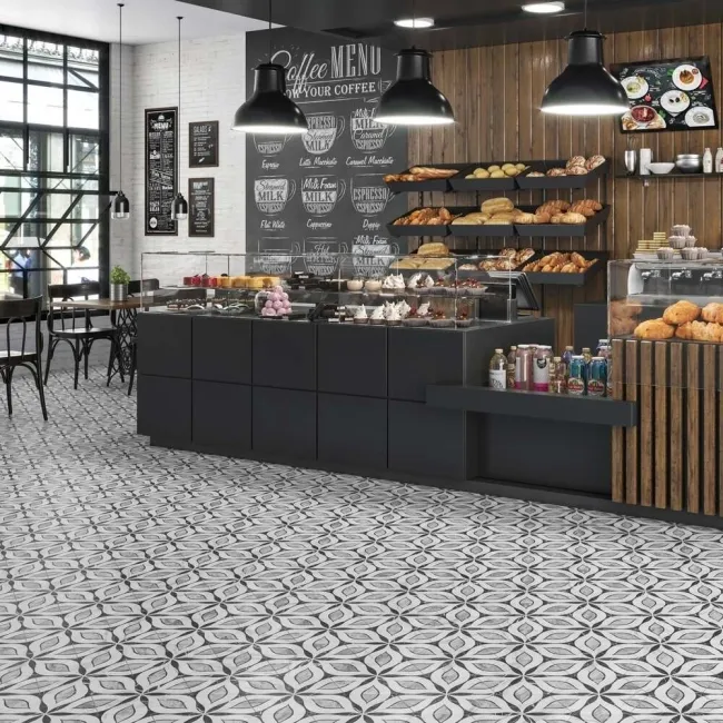 Elazig Hexagon Decor Tile