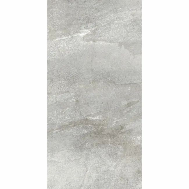Astra Grey Matt Stone Effect Tiles 1200x600