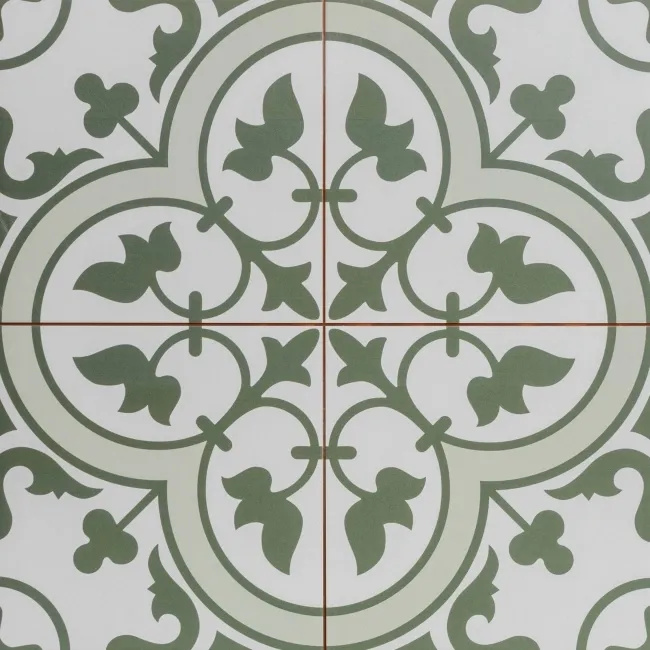 Bourton Olive Green