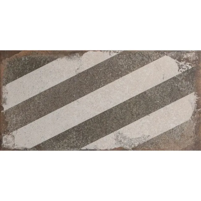 Langdale Decor Warm Patterned Matt Tiles