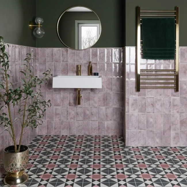 Clemence Orchid 20x10