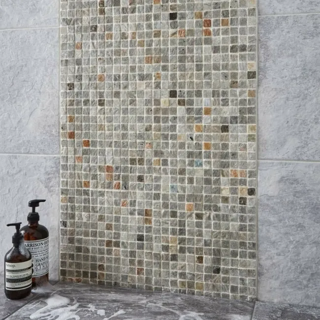Alda White Slate Effect 60x40