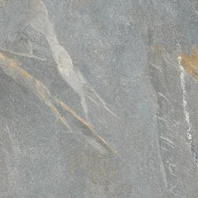 Granby Grey Matt Stone Effect Wall And Floor Tiles 597x597