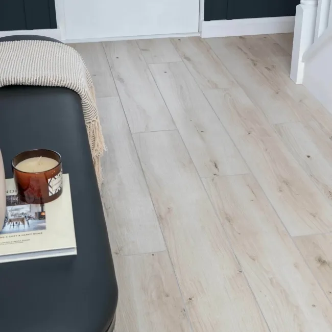 Grand Wood Natural Cream Wood Effect Tiles 198x1198