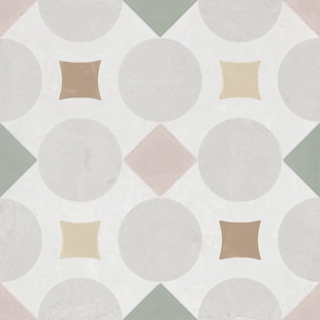 Patterns Pink Geometric