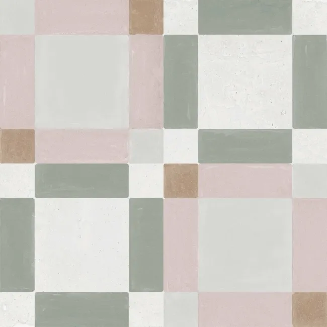 Patterns Pink Square