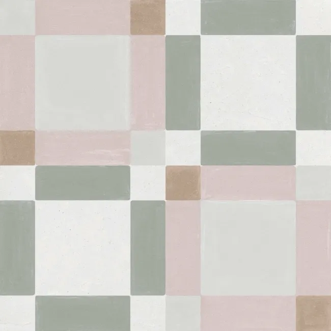 Patterns Pink Square