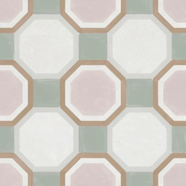 Patterns Pink Diamond