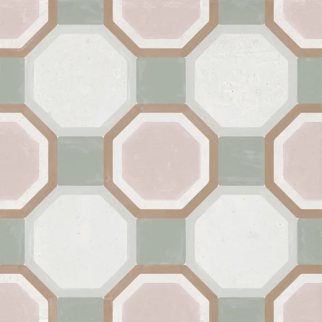 Patterns Pink Diamond