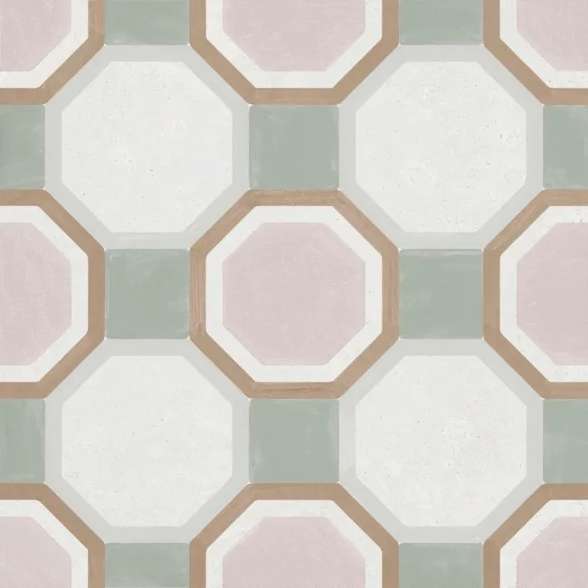 Patterns Pink Diamond