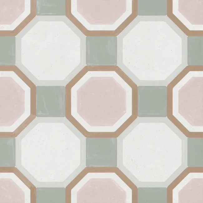Patterns Pink Diamond