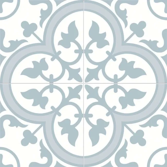 Bourton Lavanda Powder Blue