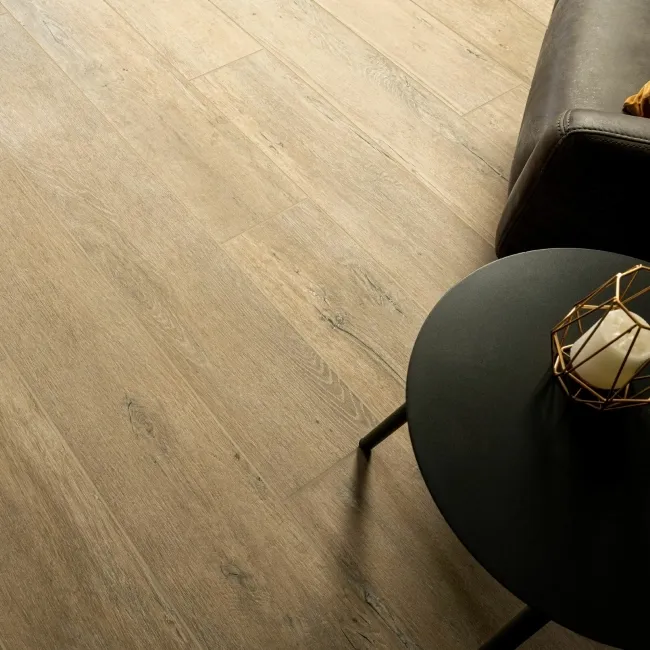 Lenk Taupe Wood Effect Tile 1510x240
