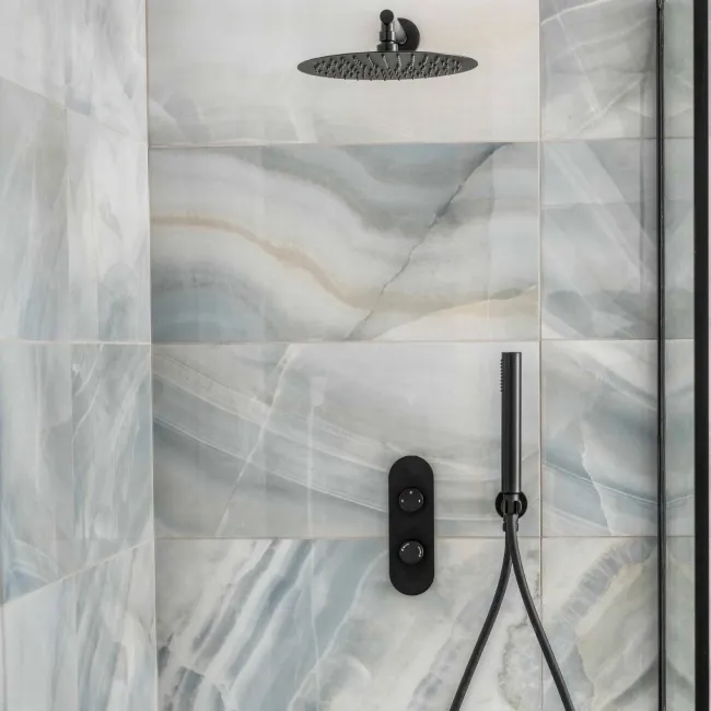 Rodas Smerato Marble Effect Tiles 600x300