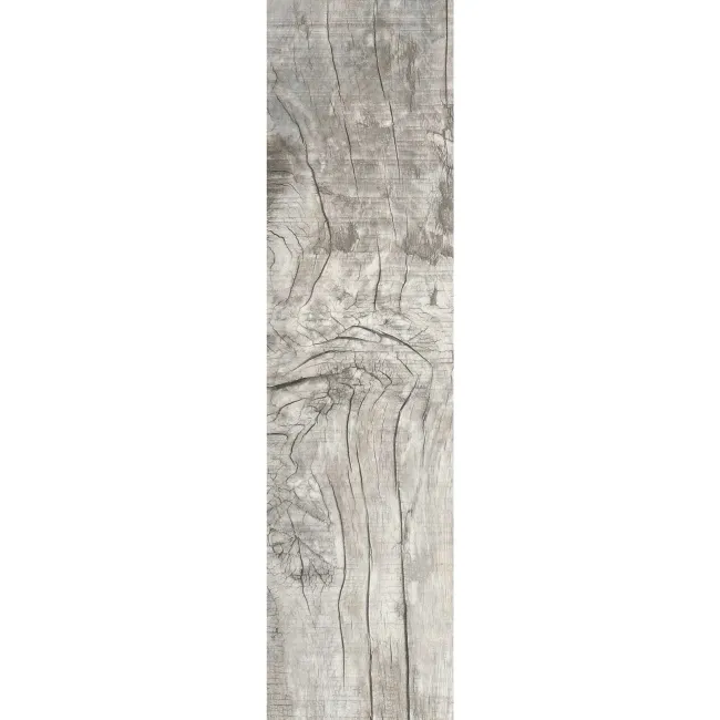 Vintage Blue Wood Effect Tile 15x60