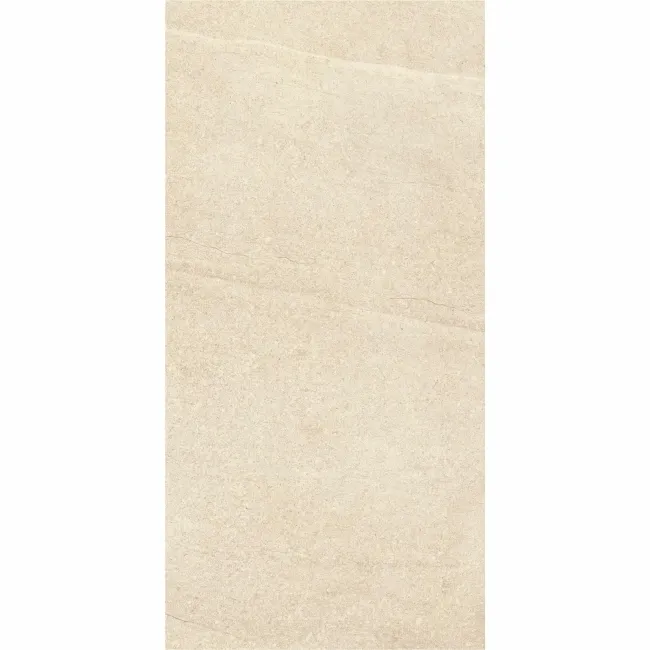 New Pietra Beige Rectified Matt Stone Effect Tile 1200x600x7mm