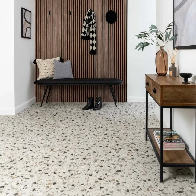 Rialto Twister Mix Matt Grey Rectified 598X598