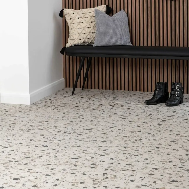 Rialto Twister Mix Matt Grey Rectified 598X598